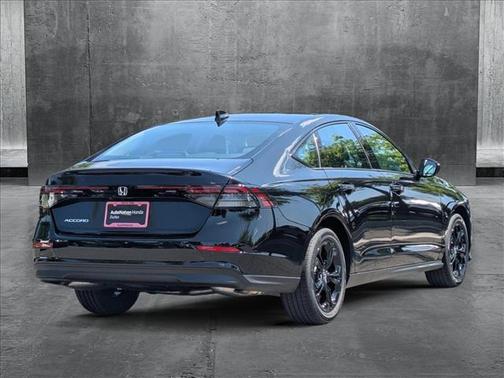 2025 Honda Accord Sport SE 1.5T