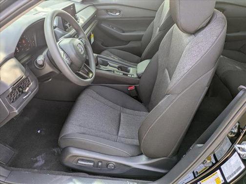 2025 Honda Accord Sport SE 1.5T