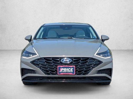 Hampton Gray 2022 Hyundai SONATA SEL