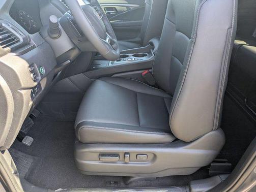 Modern Steel Metallic 2026 Honda Ridgeline RTL