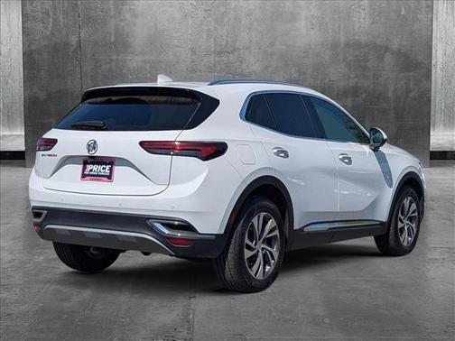 2021 Buick Envision FWD Essence
