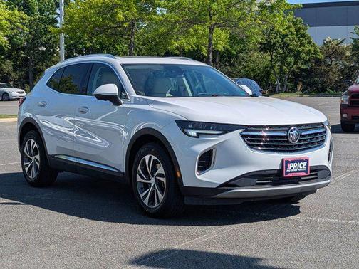 2021 Buick Envision FWD Essence