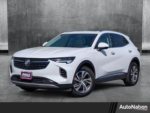 2021 Buick Envision FWD Essence