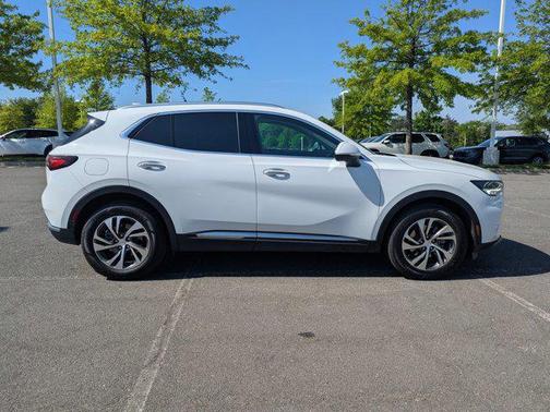 2021 Buick Envision FWD Essence