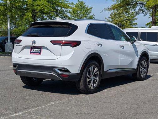 2021 Buick Envision FWD Essence