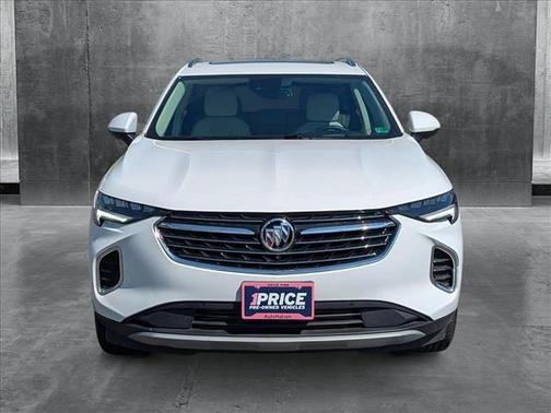 2021 Buick Envision FWD Essence