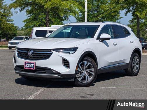 2021 Buick Envision FWD Essence