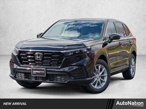 2026 Honda CR-V EX AWD