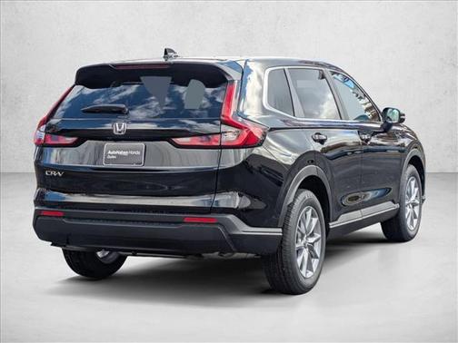 2026 Honda CR-V EX AWD