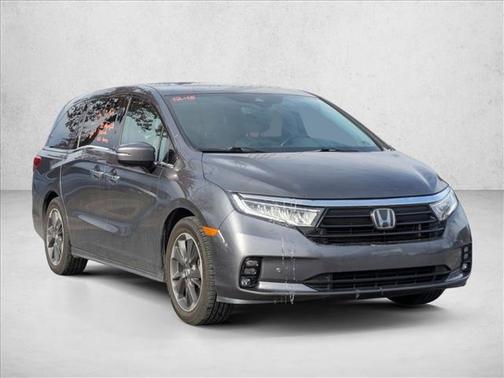 2022 Honda Odyssey Elite