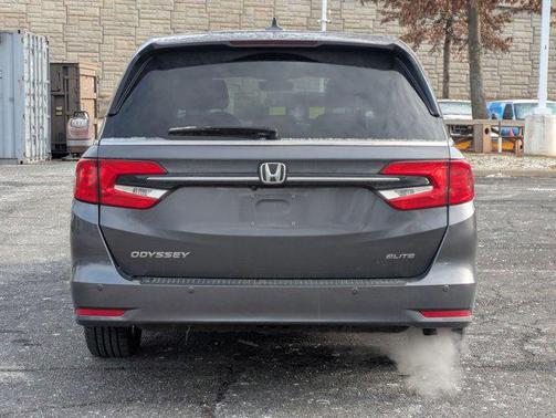 2022 Honda Odyssey Elite