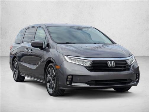 2022 Honda Odyssey Elite