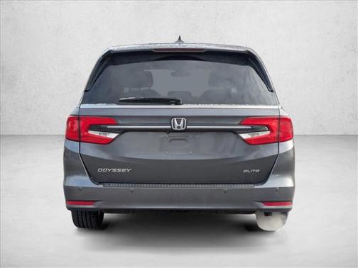 2022 Honda Odyssey Elite