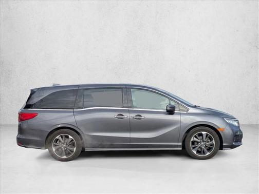 2022 Honda Odyssey Elite