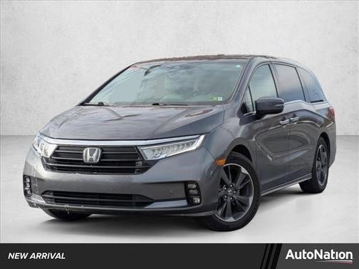2022 Honda Odyssey Elite