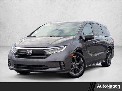 2022 Honda Odyssey Elite