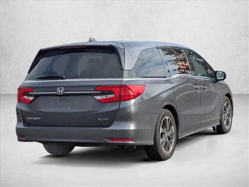 2022 Honda Odyssey Elite