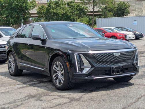 2025 Cadillac LYRIQ Luxury w/1SC