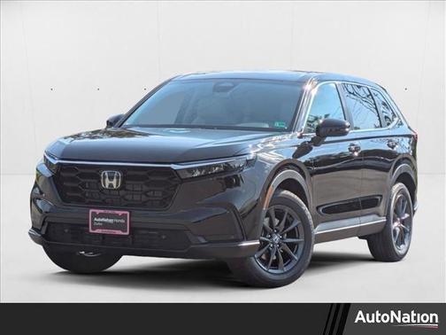 2026 Honda CR-V EX-L AWD