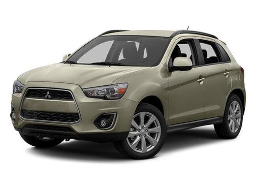 2013 Mitsubishi Outlander Sport SE