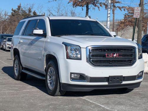 2020 GMC Yukon SLT