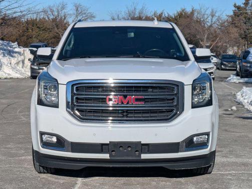 2020 GMC Yukon SLT