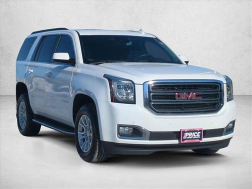 2020 GMC Yukon SLT
