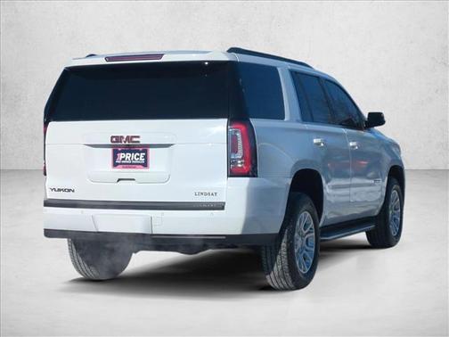 2020 GMC Yukon SLT