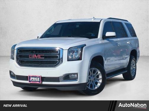 2020 GMC Yukon SLT