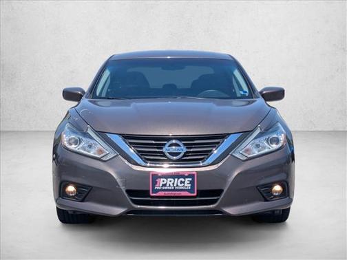 Java Metallic 2016 Nissan Altima 2.5 SV