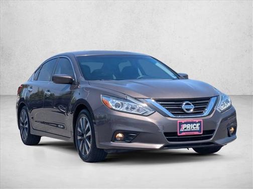 Java Metallic 2016 Nissan Altima 2.5 SV