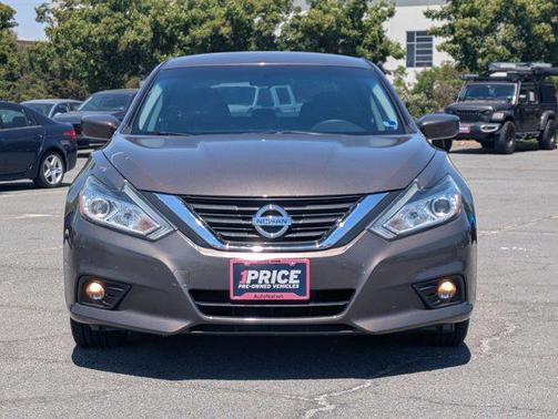 Java Metallic 2016 Nissan Altima 2.5 SV