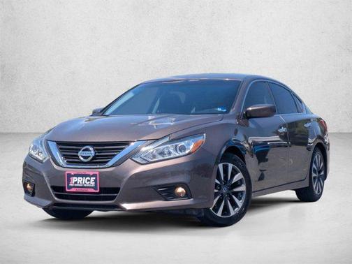 Java Metallic 2016 Nissan Altima 2.5 SV
