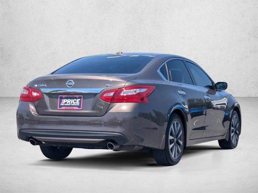 Java Metallic 2016 Nissan Altima 2.5 SV
