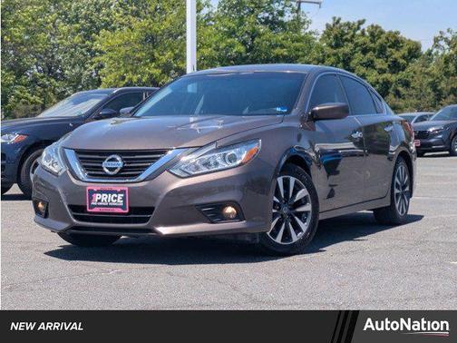 Java Metallic 2016 Nissan Altima 2.5 SV