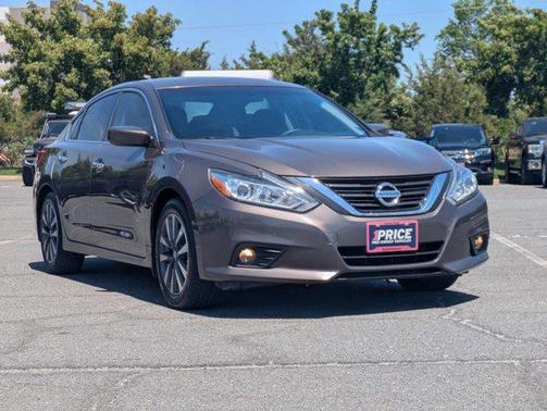 Java Metallic 2016 Nissan Altima 2.5 SV