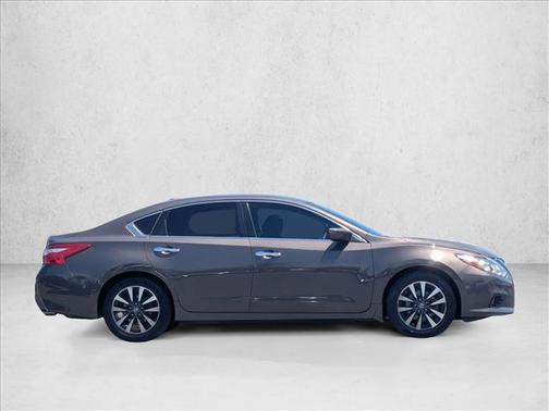 Java Metallic 2016 Nissan Altima 2.5 SV