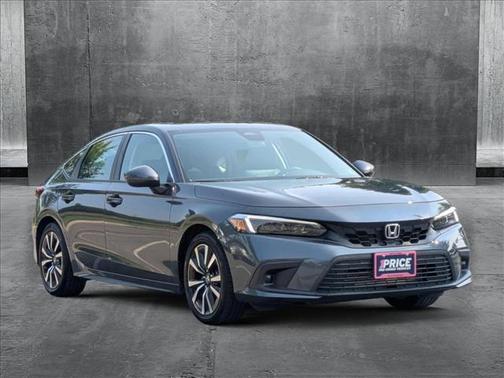 2024 Honda Civic EX-L