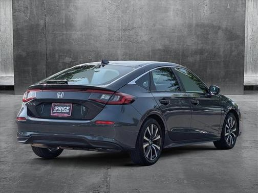 2024 Honda Civic EX-L