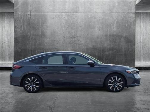 2024 Honda Civic EX-L