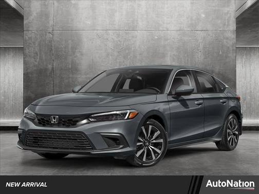 2024 Honda Civic EX-L