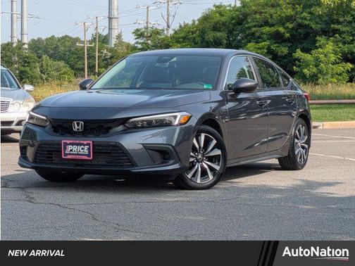 2024 Honda Civic EX-L