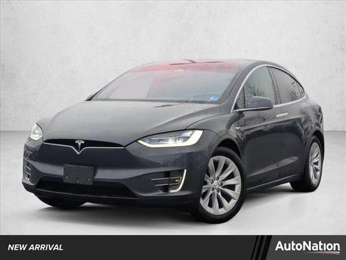 2018 Tesla Model X P100D