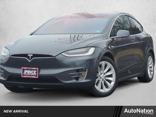 2018 Tesla Model X P100D