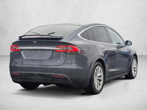 2018 Tesla Model X P100D