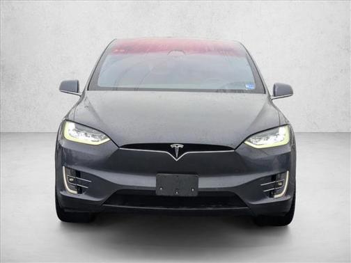 2018 Tesla Model X P100D