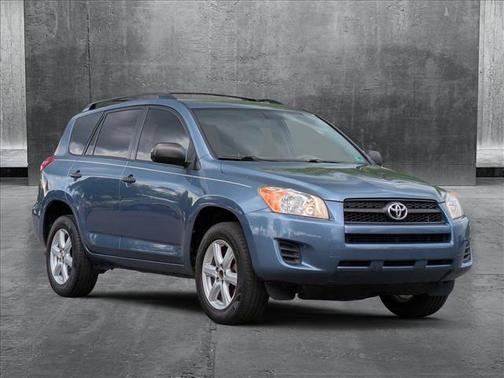 2011 Toyota RAV4 Base