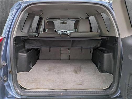 2011 Toyota RAV4 Base