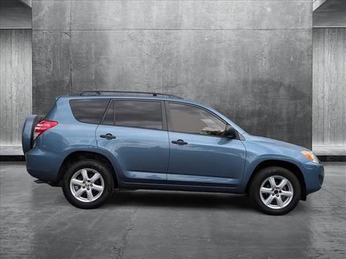 2011 Toyota RAV4 Base