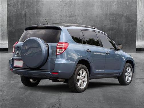 2011 Toyota RAV4 Base
